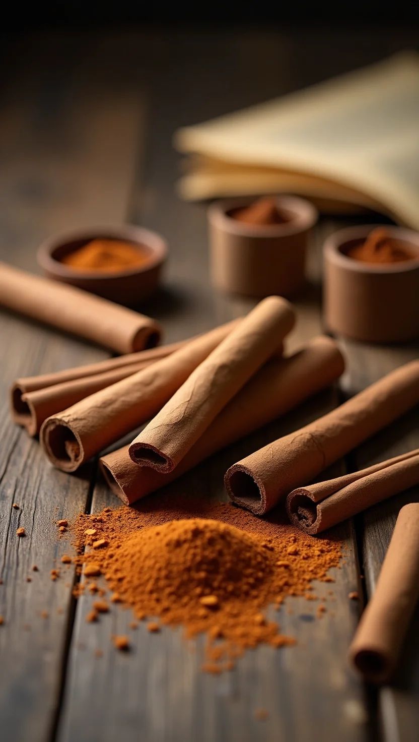 Ceylon Cinnamon Sticks