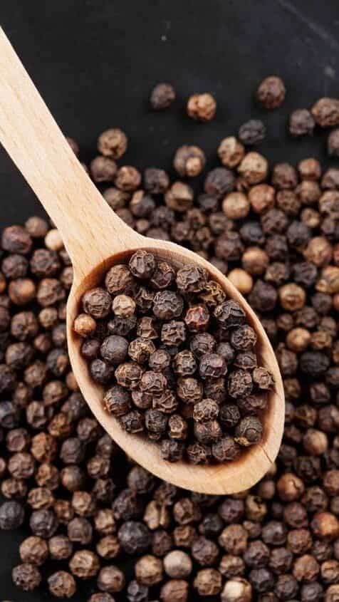 Black Pepper